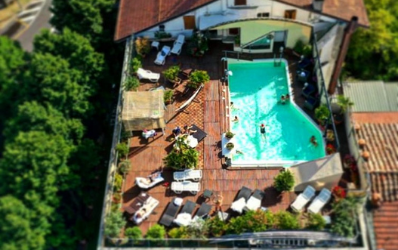 Hotel tosco romagnolo